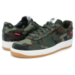 Supreme x Nike Air Force 1 NYC Camouflage