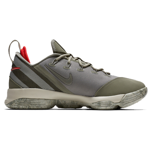 Nike Lebron 14 low "Dark Stucco" 14