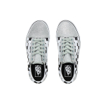 Vans Old Skool Glitter Checkerboard'