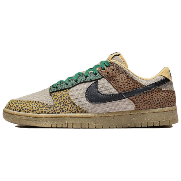 Nike Dunk "Safari"