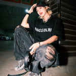 【 】OLRIK Logo T