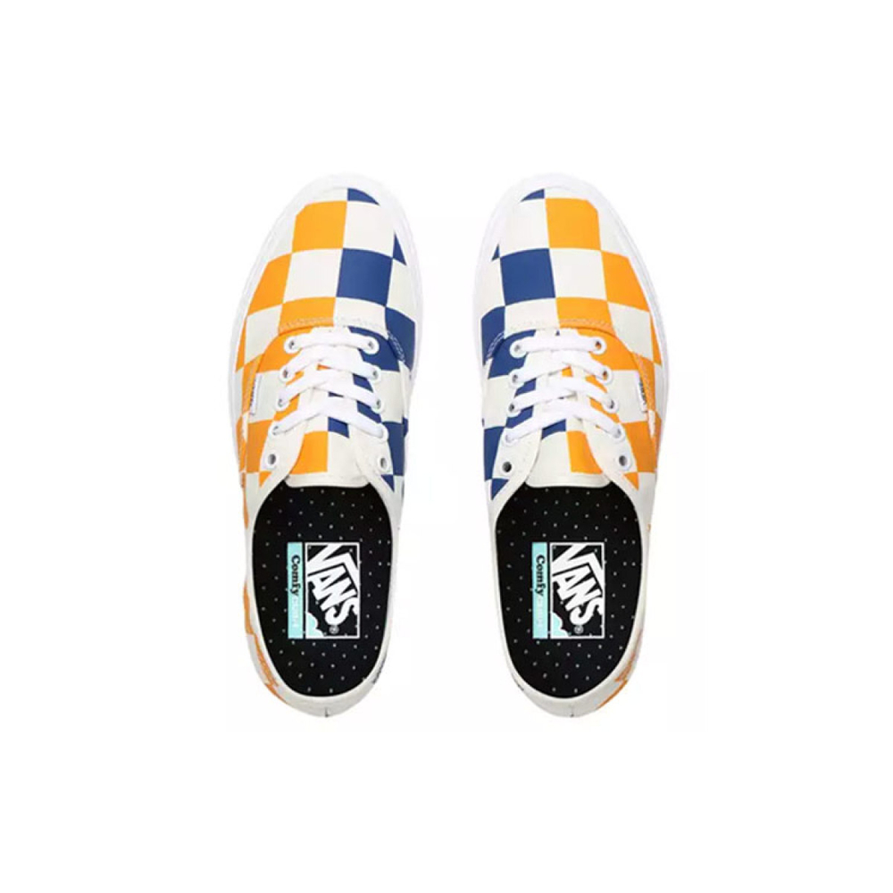 Vans Authentic Half Big Checker Comfycush