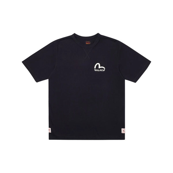 PALACE x EVISU Palace Evisu T-shirt Logo T