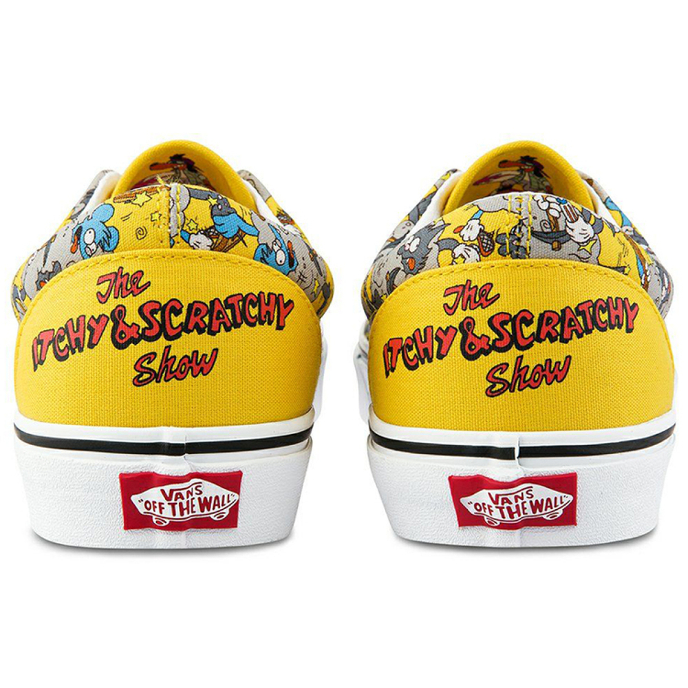 THE SIMPSONS x Vans Era