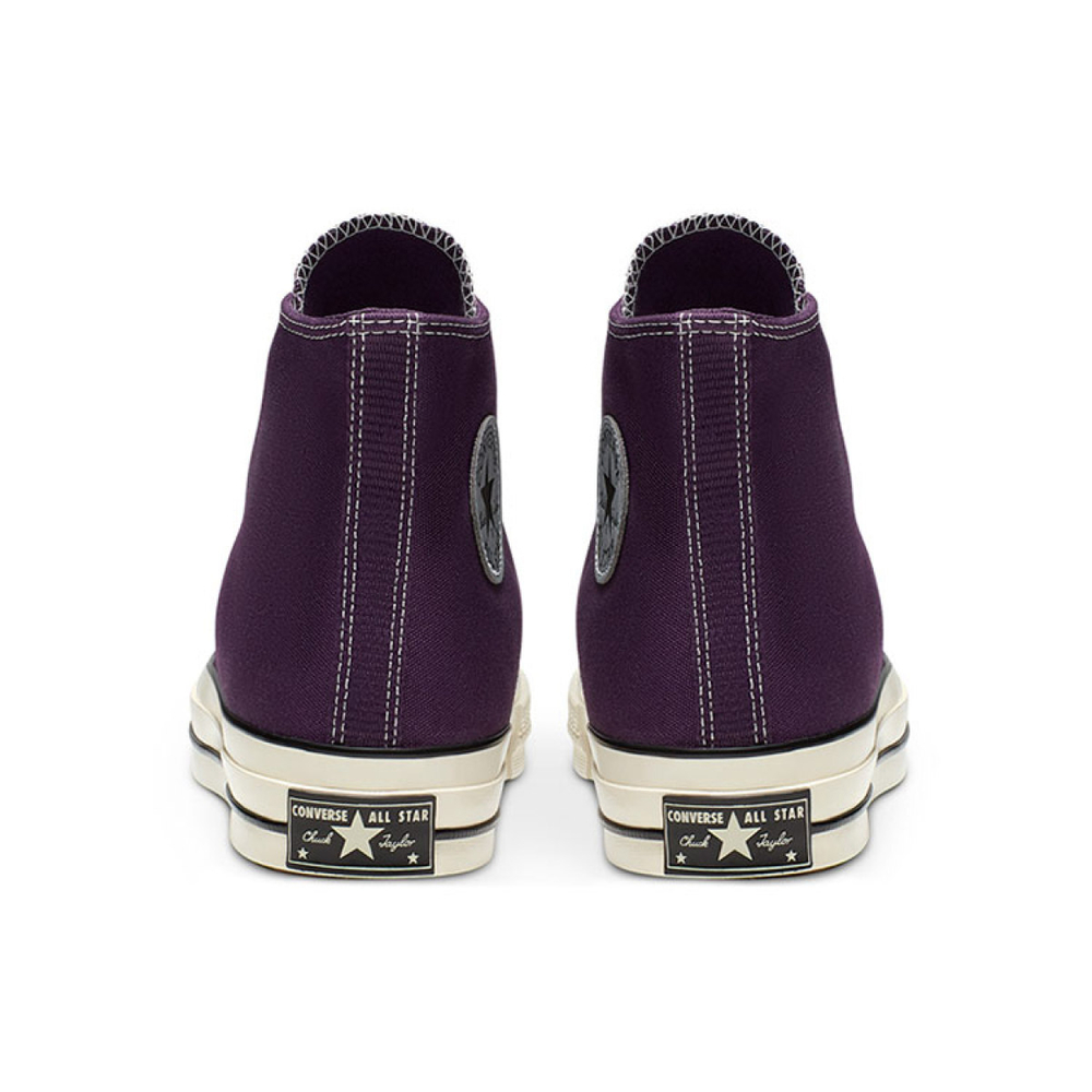 Converse Unisex Vintage Canvas Chuck 70 High Top