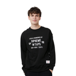 Supreme Week 15 x WTAPSFW21,WTAPS Crewneck Logo