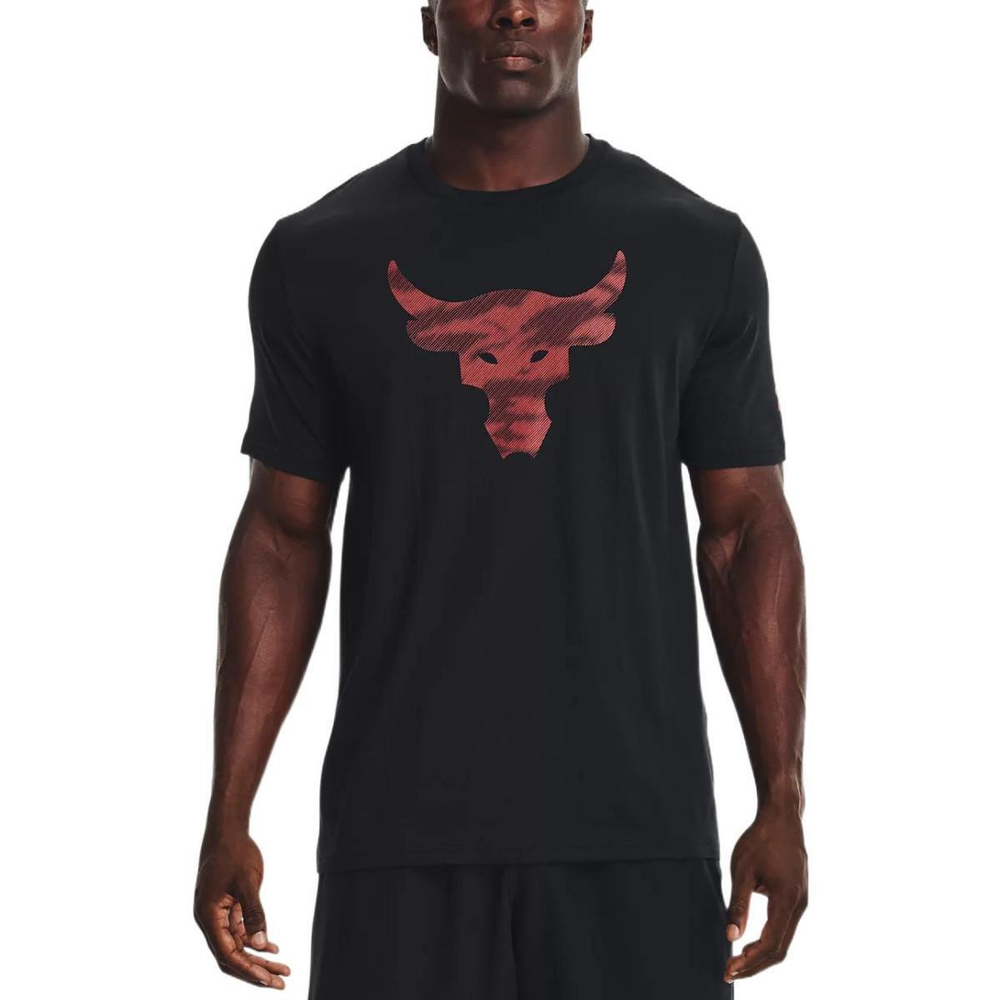 Under Armour Project Rock Project Rock T