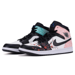 【 】 Jordan Air Jordan 1 mid "hyper royal" 811