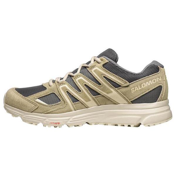 SALOMON X-Mission 4 Suede