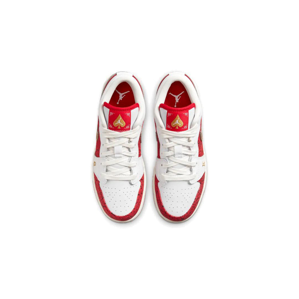 Jordan Air Jordan 1 Low SE "Spades"