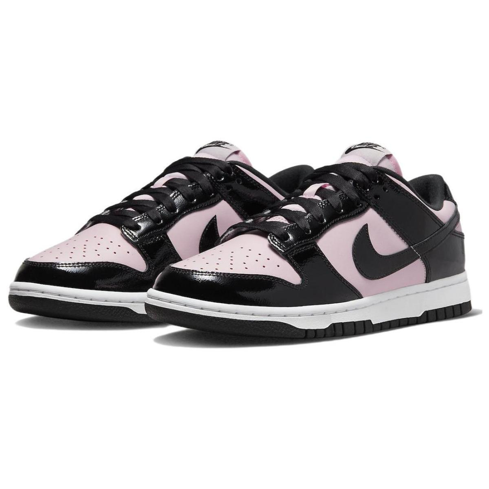 Nike Dunk ESS "Pink Black"