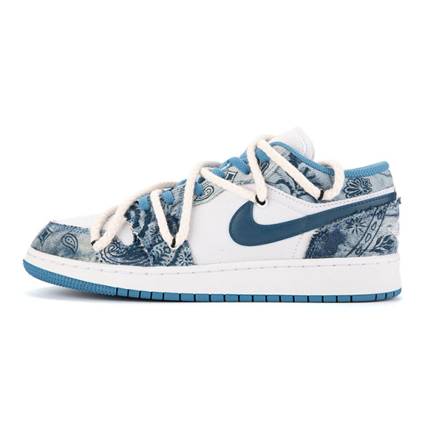 【 】 Jordan Air Jordan 1 Low GS