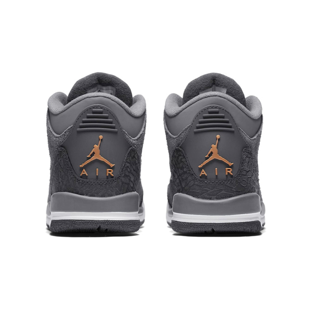 Jordan Air Jordan 3 Retro Anthracite