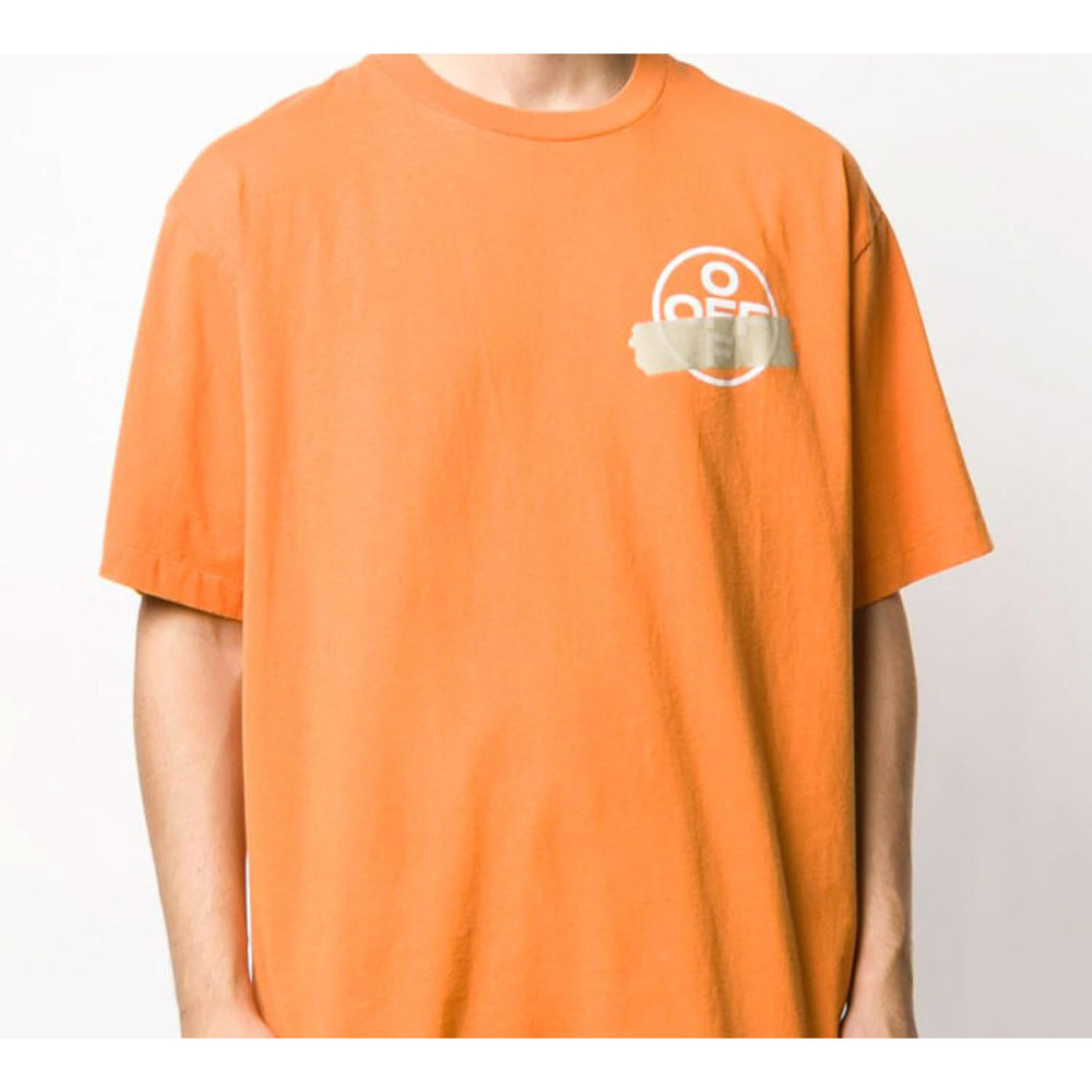 OFF-WHITE SS20 T