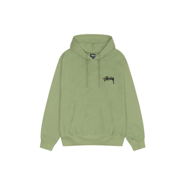 Stussy FW23 CLASSIC DOT HOODIE Logo