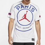 Jordan As M J Psg Logo Tee T