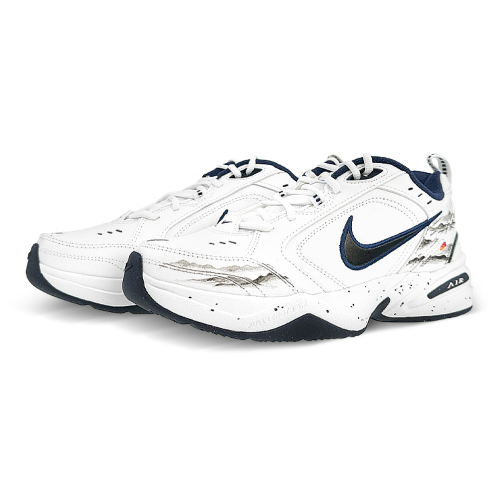 【 】 Nike Air Monarch 4