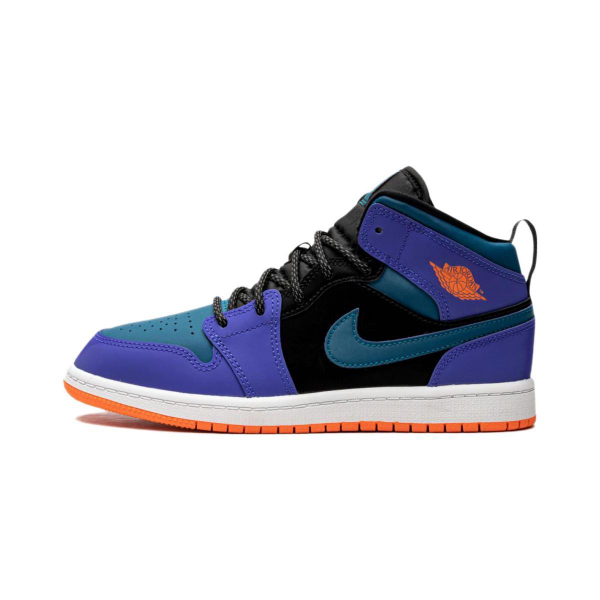 Jordan Air Jordan 1 Mid "Racer Blue"