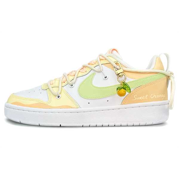 【 】 Nike Court Borough Low GS