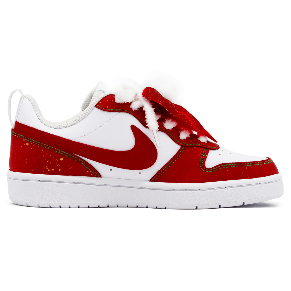 【 】 Nike Court Borough GS