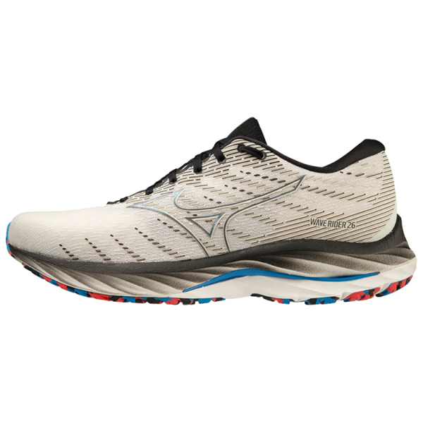 Mizuno Wave Rider 26 2E Wide