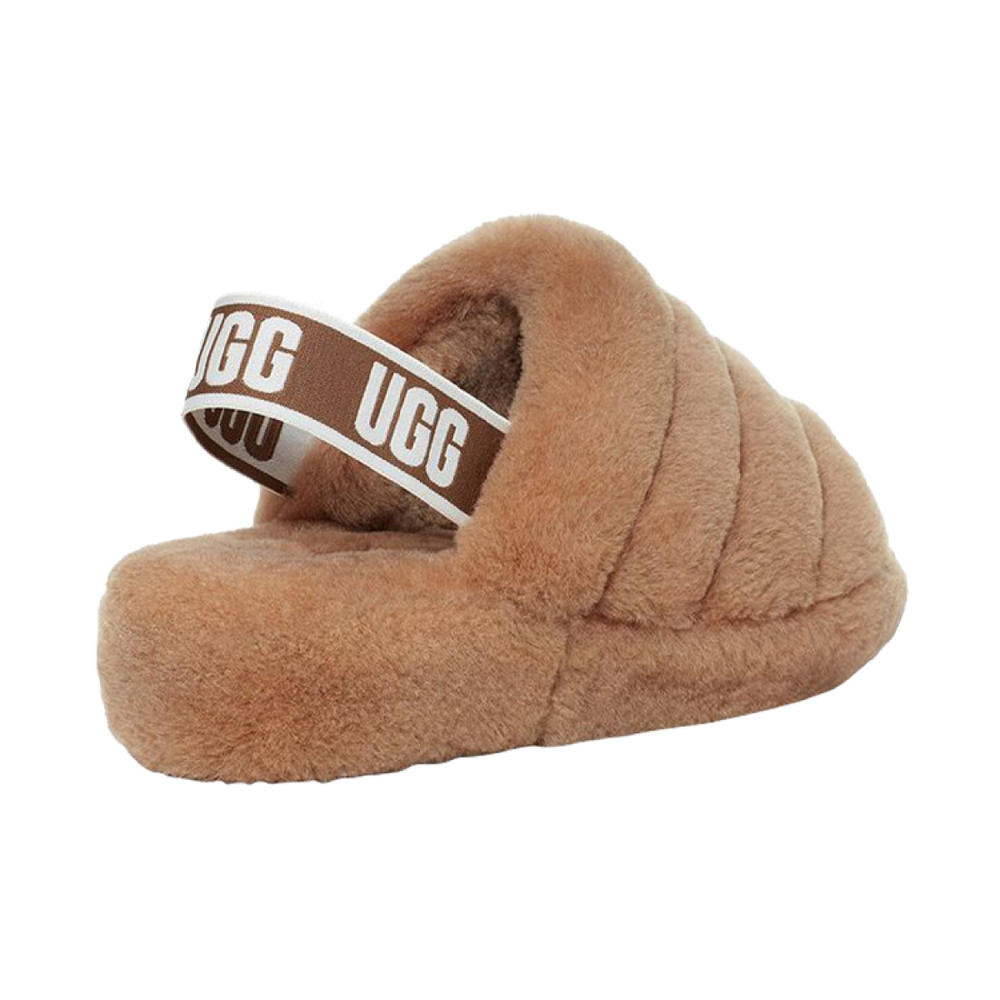 UGG FLUFF YEAH