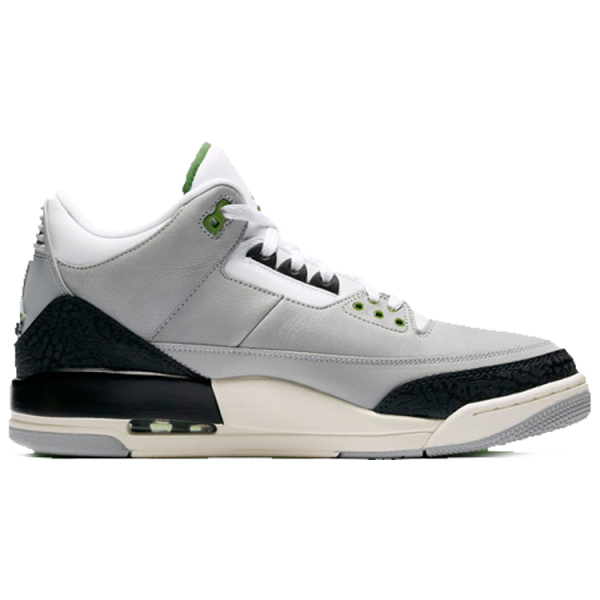Jordan Air Jordan 3 retro chlorophyll