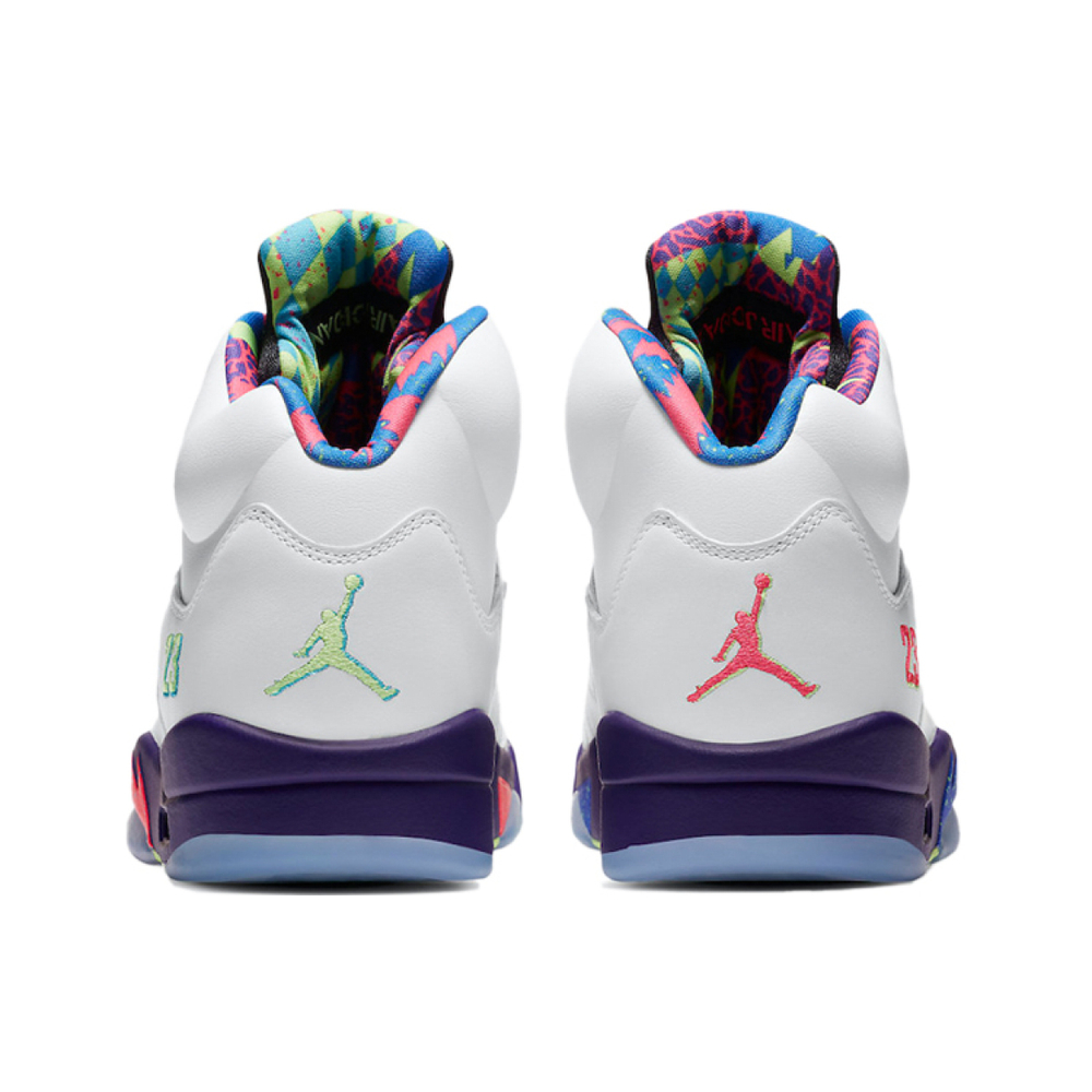 Jordan Air Jordan 5 retro ghost green PU 2020