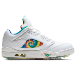 Jordan Air Jordan 5 Golf Tie Dye