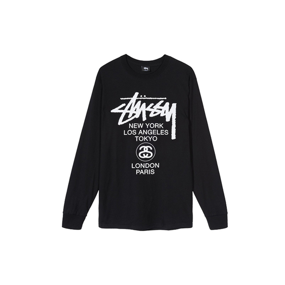 Stussy World Tour T