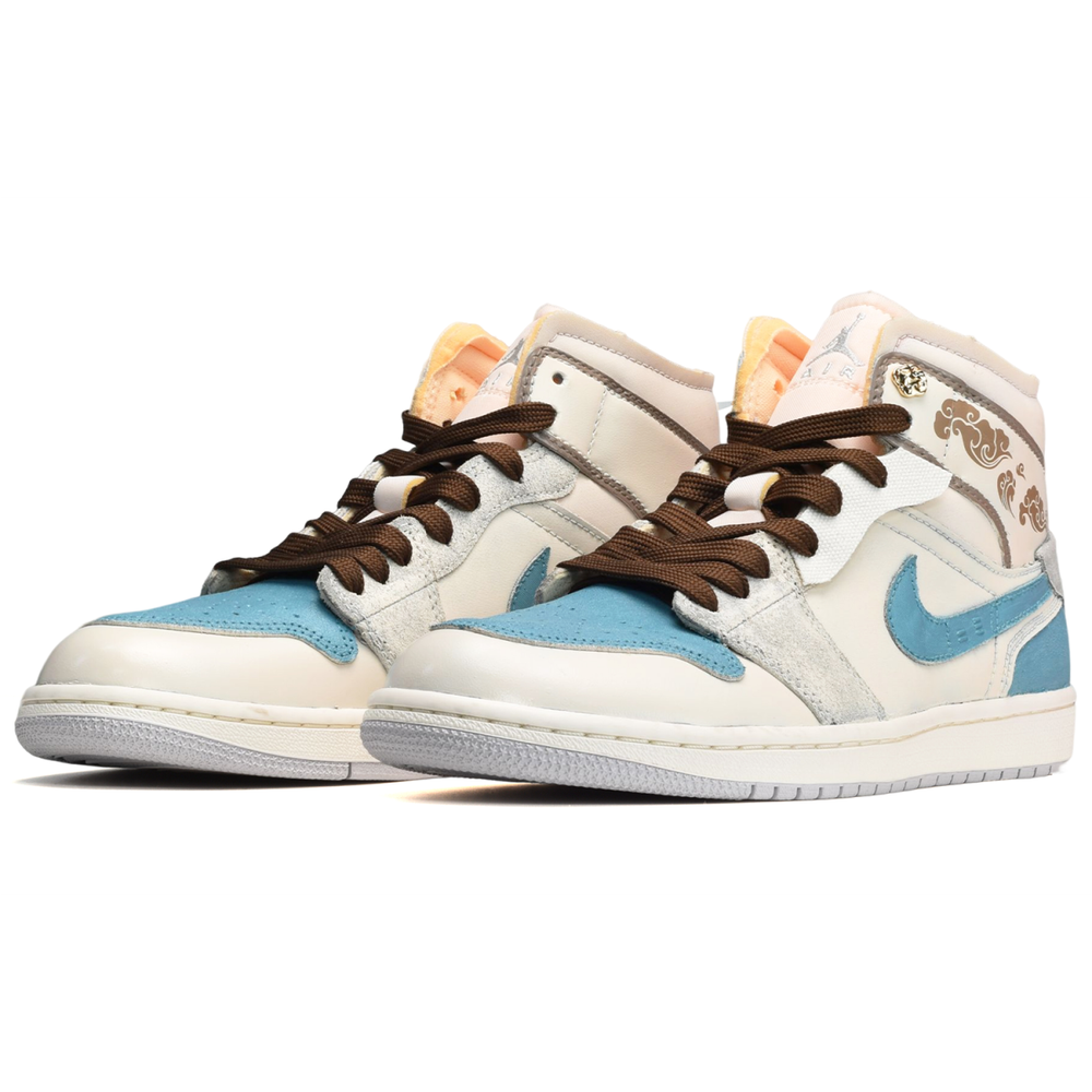 【 】 Jordan Air Jordan 1 Mid GS