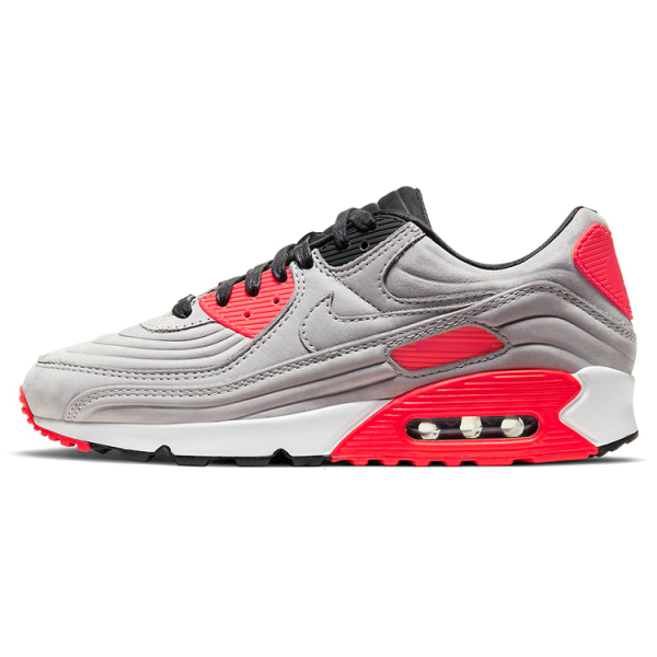 Nike Air Max 90 QS Lux "Bright Crimson"