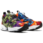 A BATHING APE x Reebok Instapump Fury "Multi-Camo"