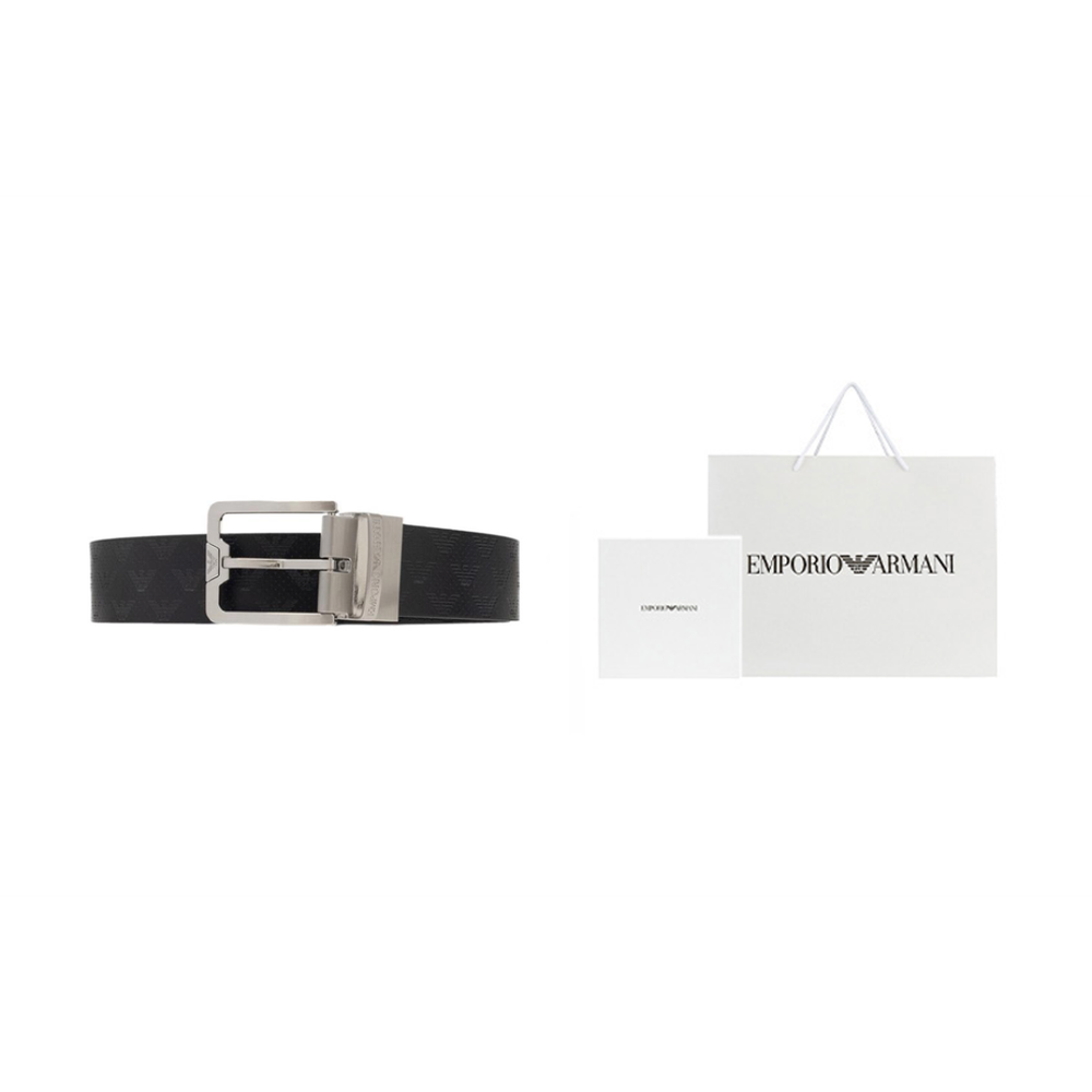EMPORIO ARMANI Logo 3.3cm