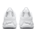 Nike React Live "Triple White"