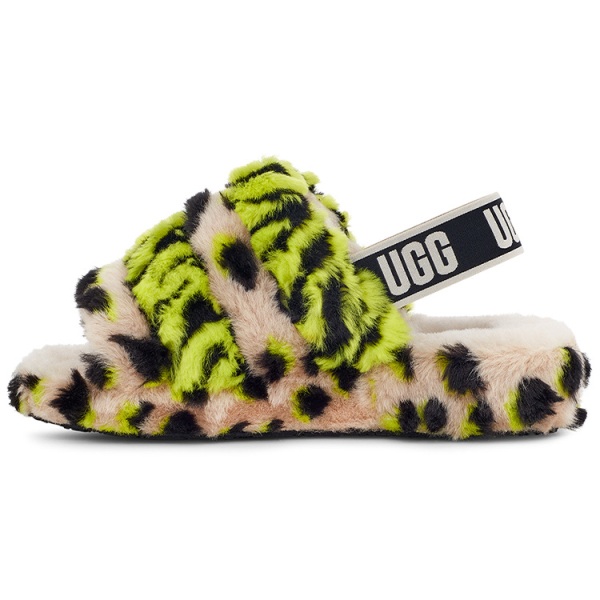 UGG FLUFF YEAH