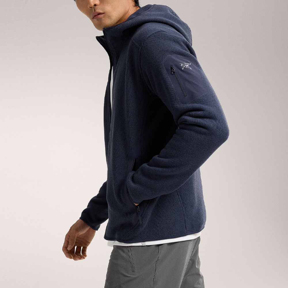 Arcteryx Covert Hoody Men'S Logo