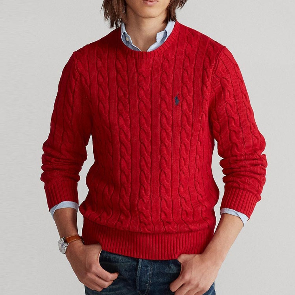 Polo Ralph Lauren SS23 Logo