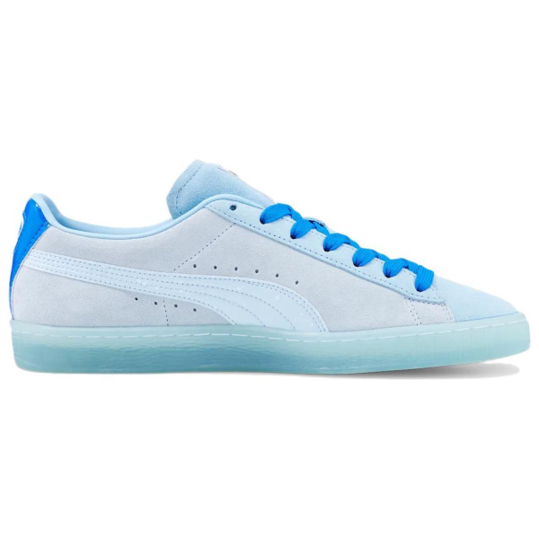 POKEMON/ x PUMA Suede "Squirtle"