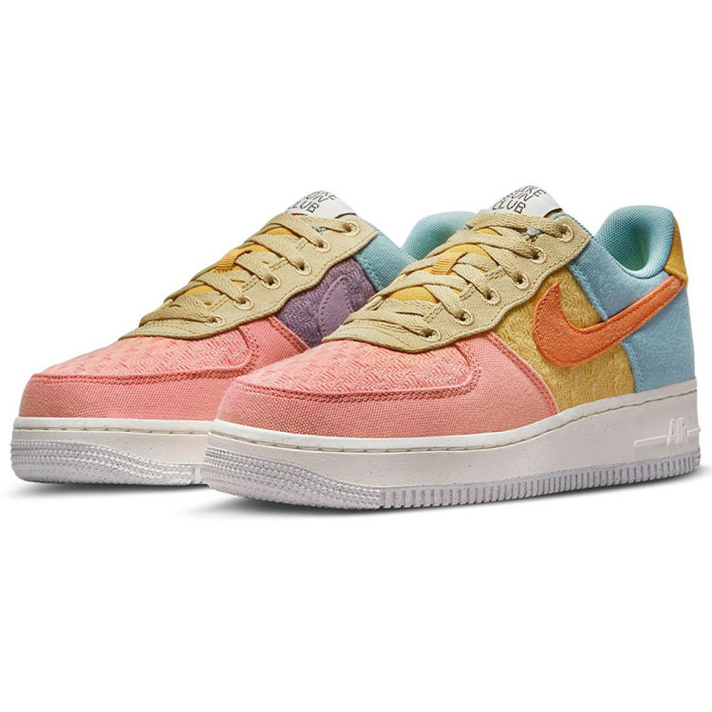 Nike Air Force 1 "Sun Club"