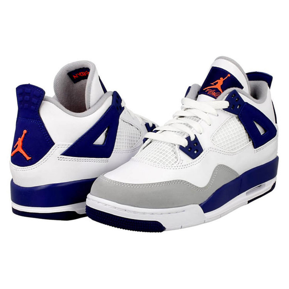Jordan Air Jordan 4 Retro "Knicks"