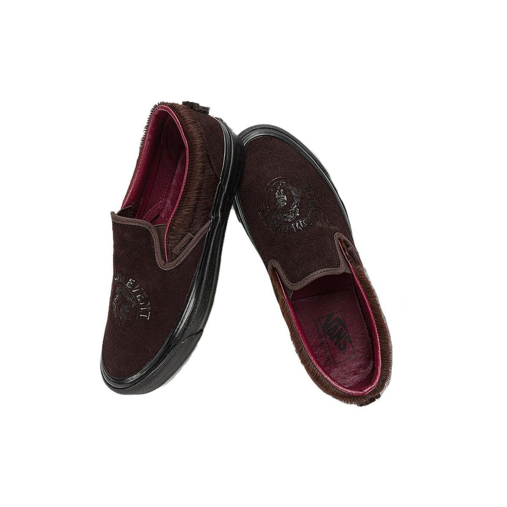 Randomevent x Vans slip-on