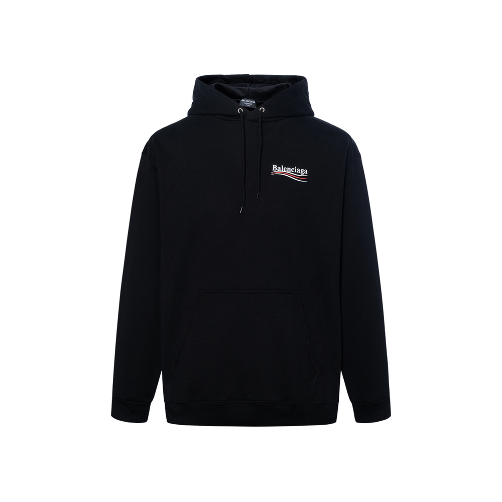 Balenciaga Political Campaign Logo