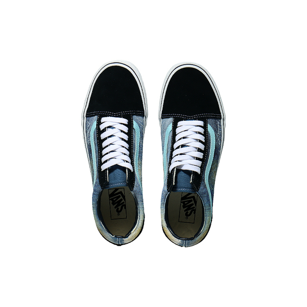 【 】 Vans Old Skool Navy A