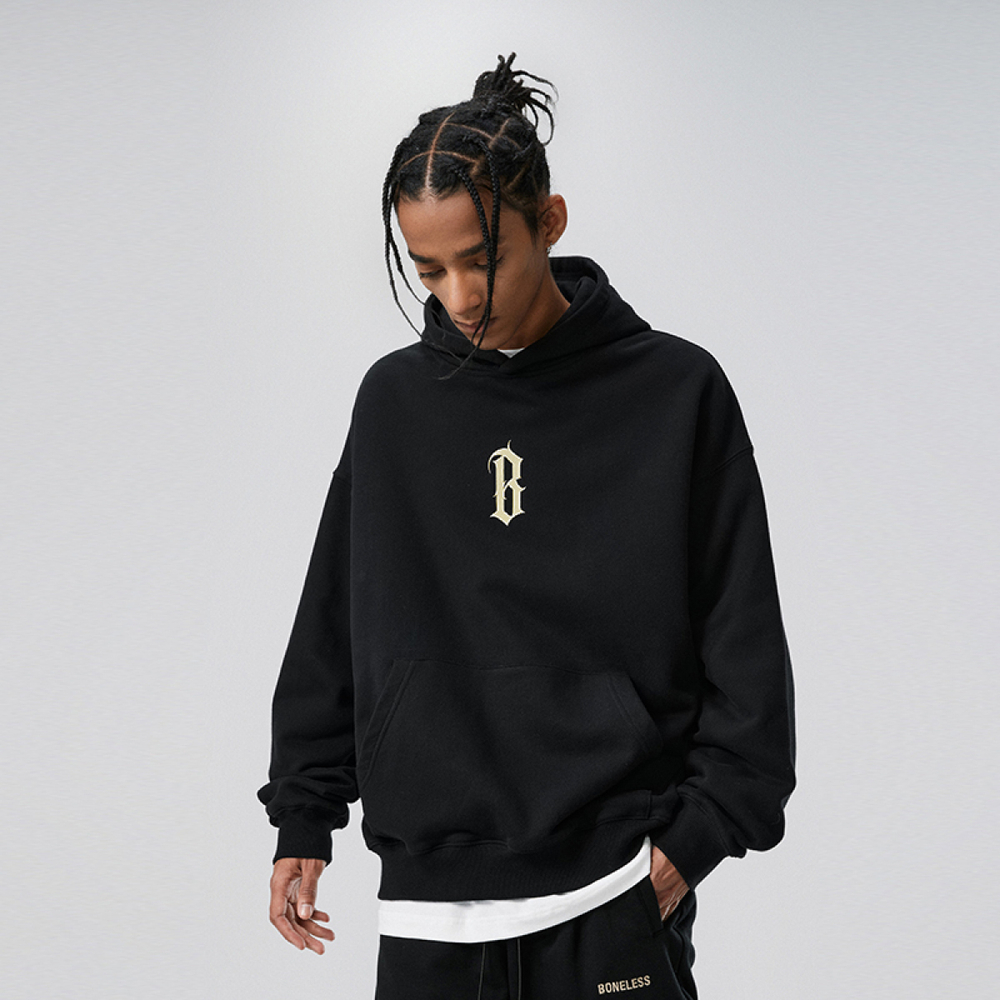 BONELESS B B Logo
