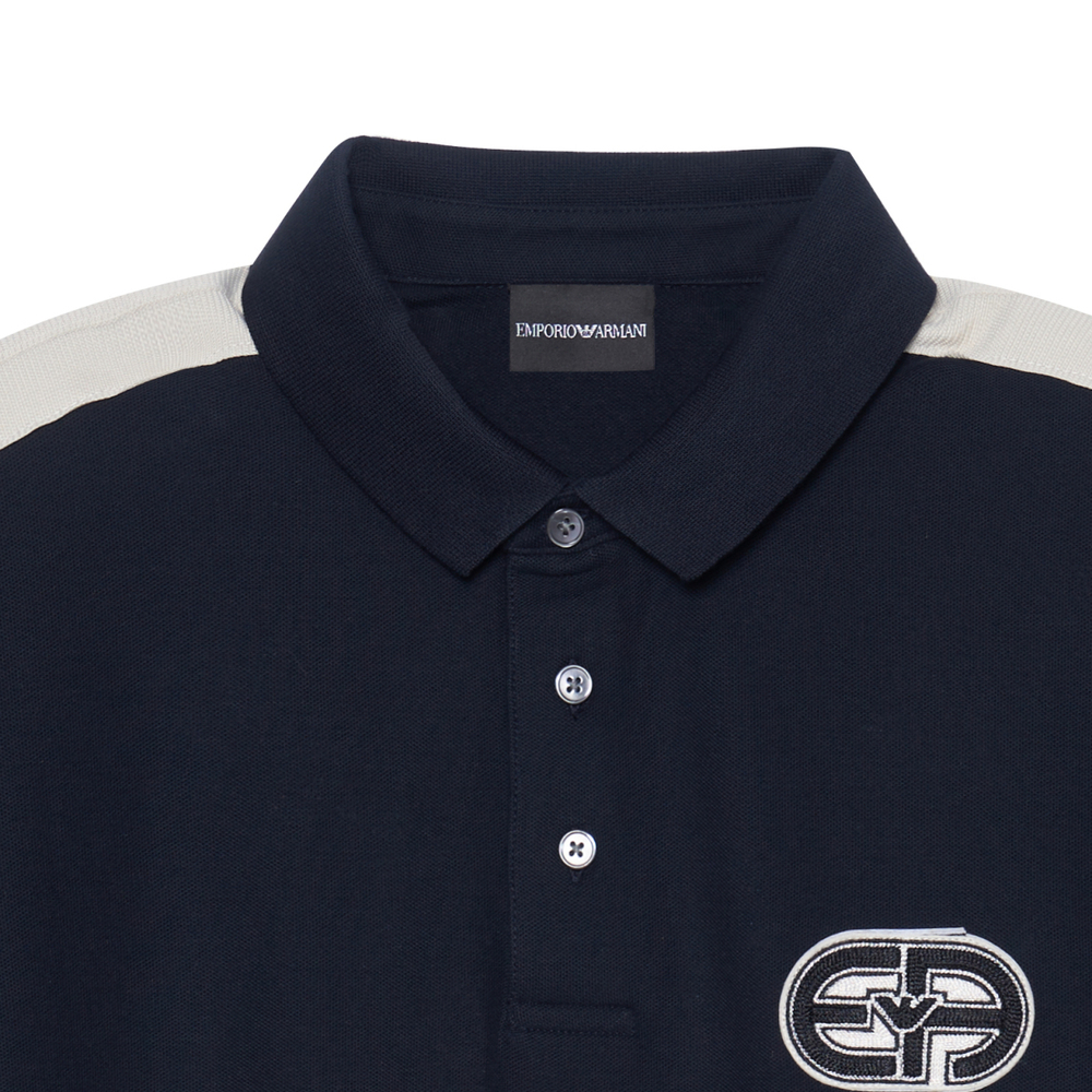 EMPORIO ARMANI SS23 Polo