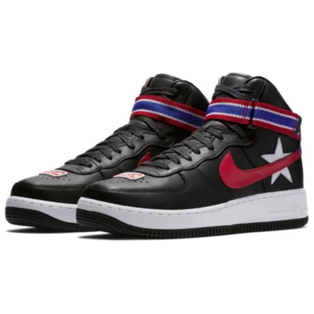 Nike Air Force 1 Riccardo Tisci Victorious Minotaurs Black R.T