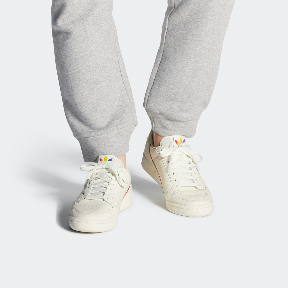 Adidas originals Continental 80 Pride