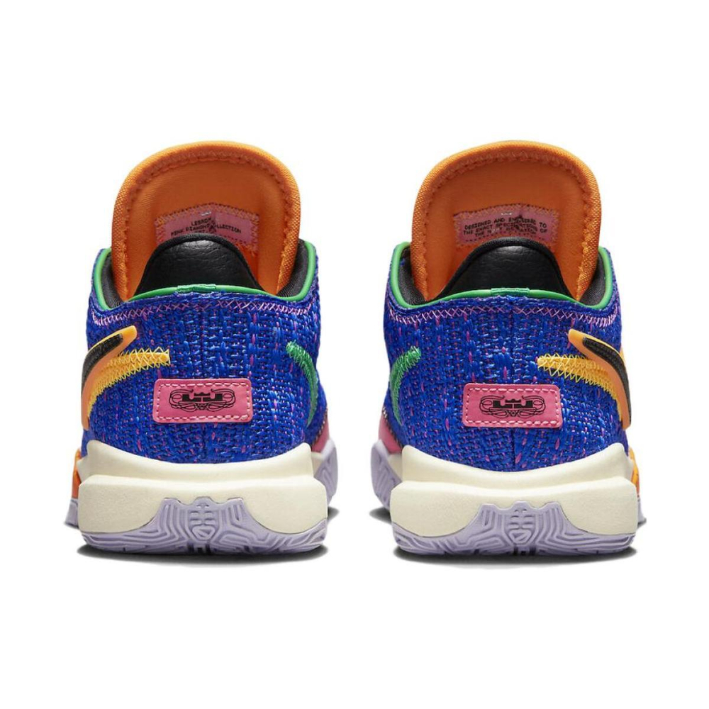 Nike LeBron 20 20 "Racer Blue"