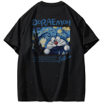 Doraemon A Logo T